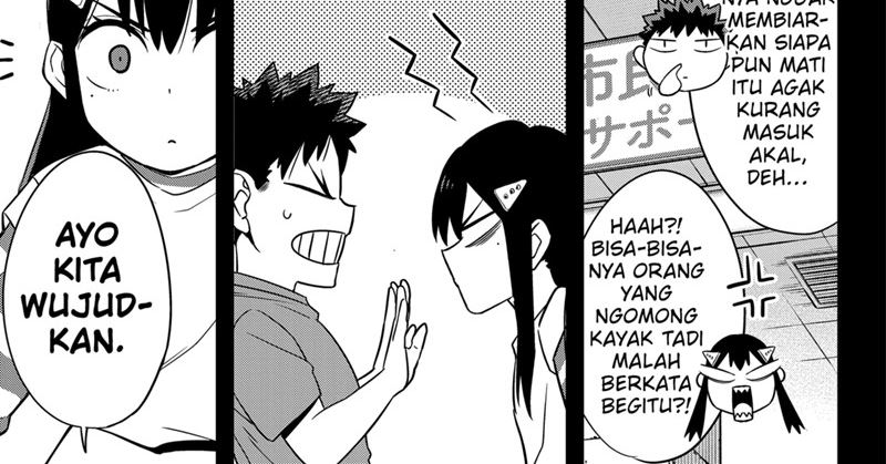 8Kaijuu Chapter 109 Gambar 9