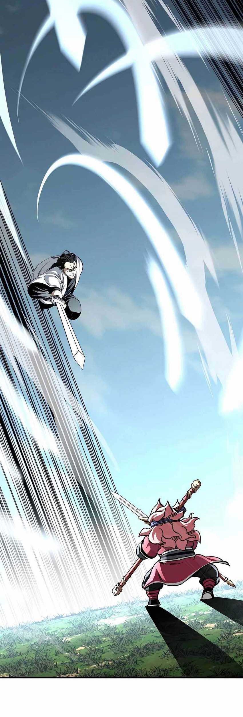 Warrior Grandpa and Supreme Granddaughter Chapter 48 Gambar 47