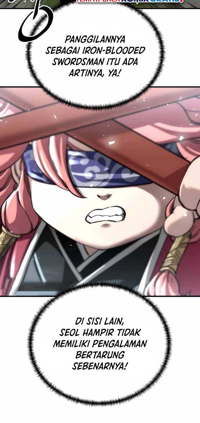 Warrior Grandpa and Supreme Granddaughter Chapter 48 Gambar 53