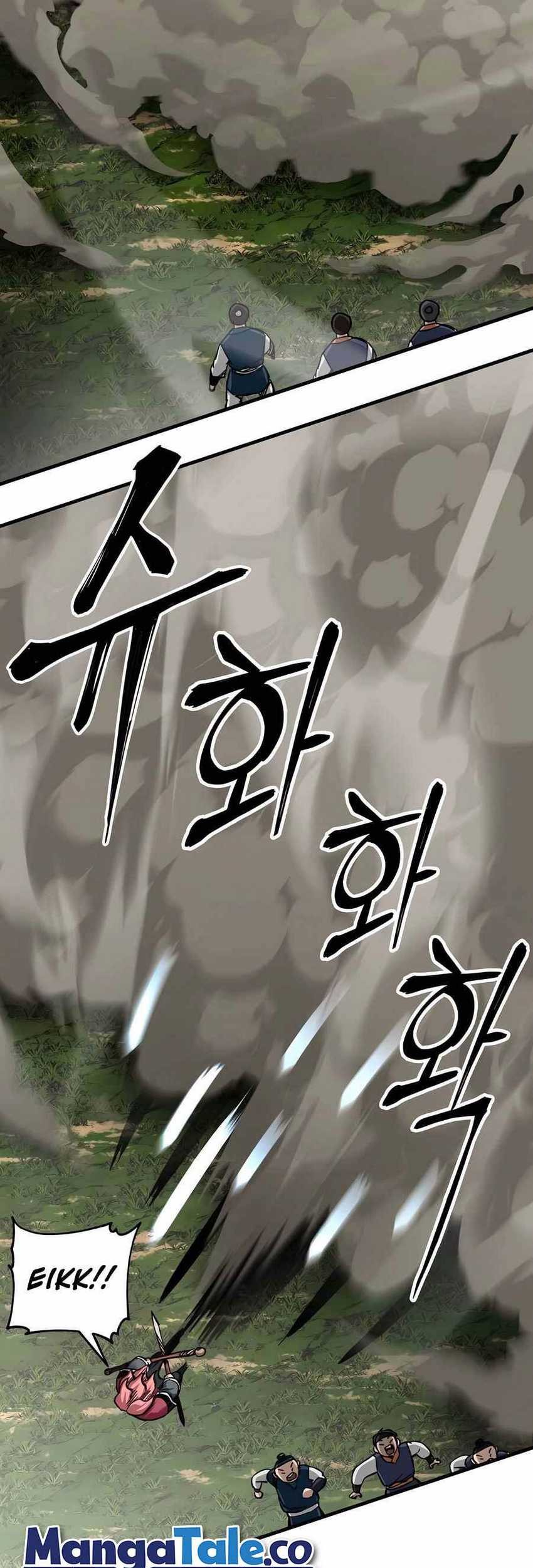 Warrior Grandpa and Supreme Granddaughter Chapter 48 Gambar 50