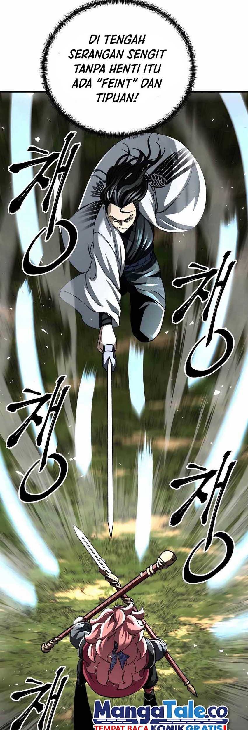 Warrior Grandpa and Supreme Granddaughter Chapter 48 Gambar 52