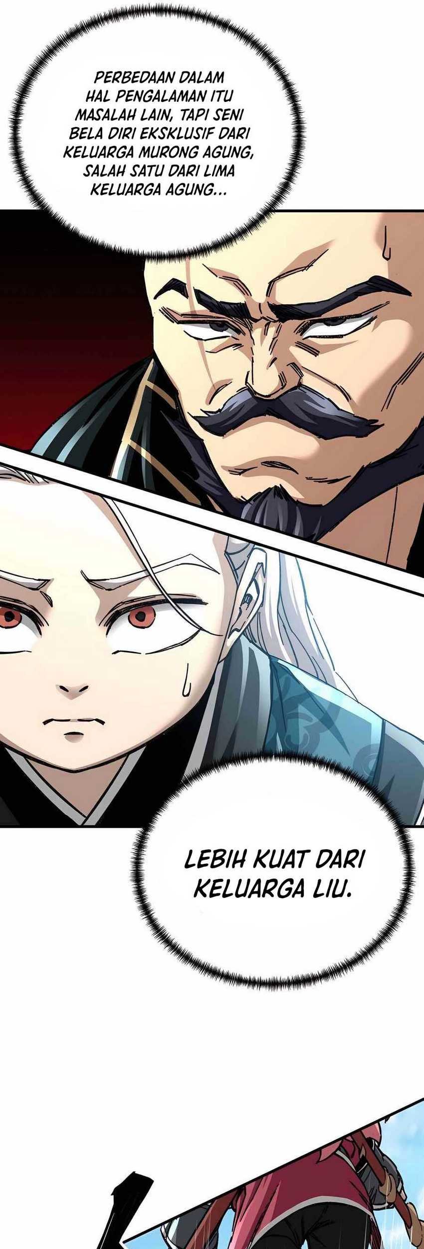 Warrior Grandpa and Supreme Granddaughter Chapter 48 Gambar 54