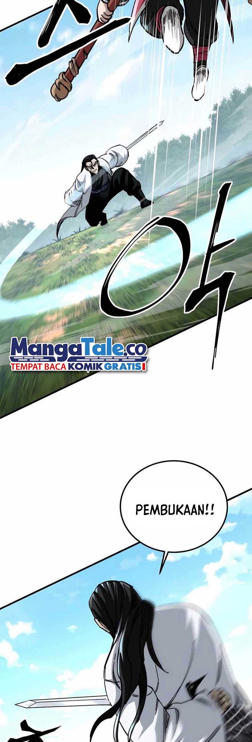 Warrior Grandpa and Supreme Granddaughter Chapter 48 Gambar 55