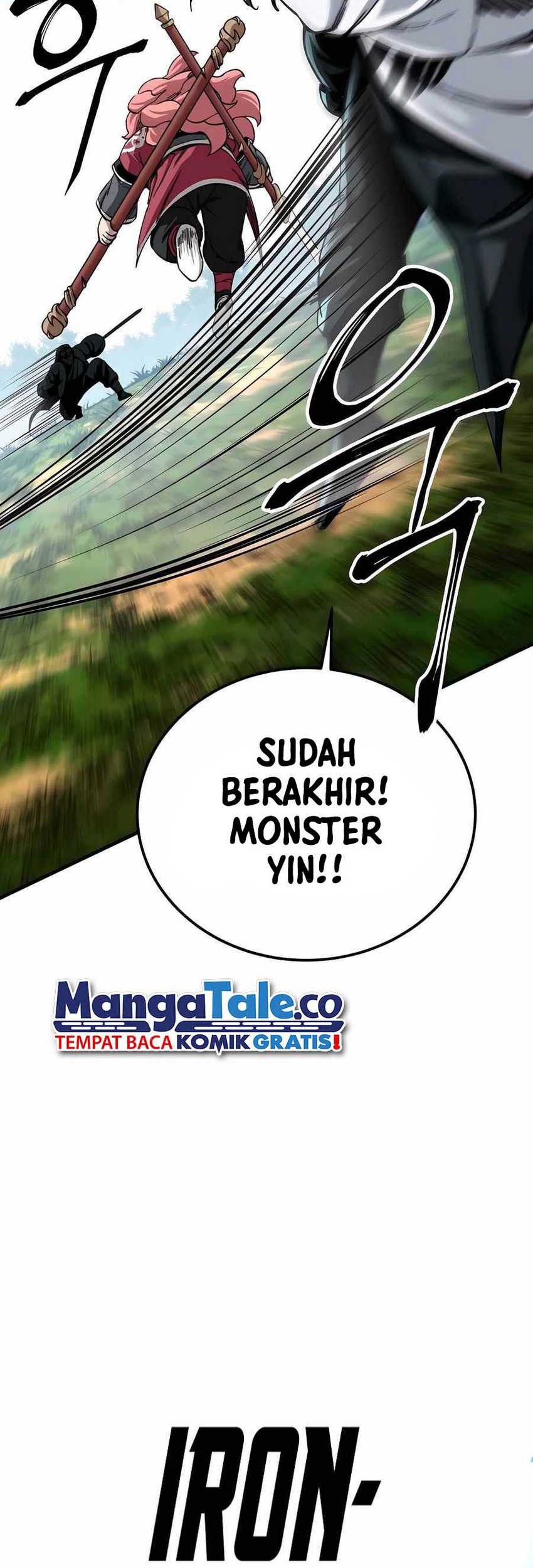 Warrior Grandpa and Supreme Granddaughter Chapter 48 Gambar 56