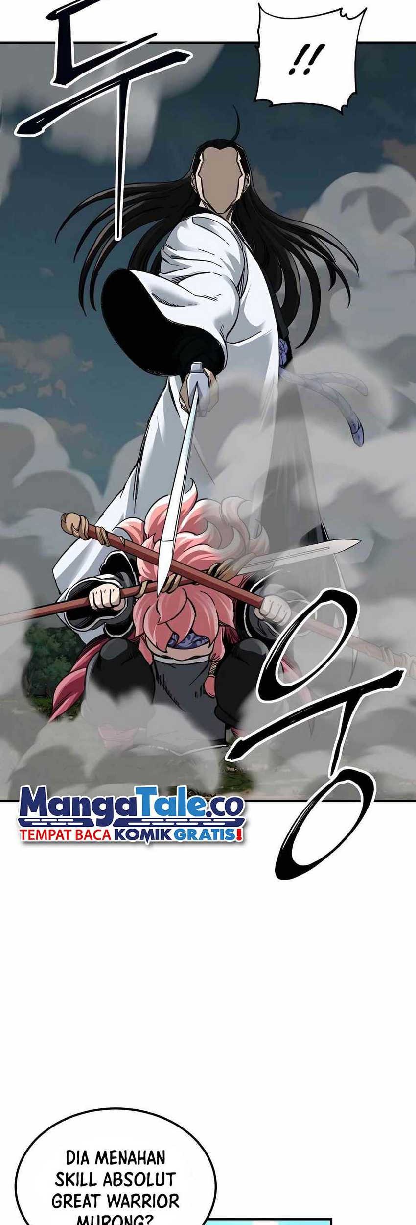 Warrior Grandpa and Supreme Granddaughter Chapter 48 Gambar 63