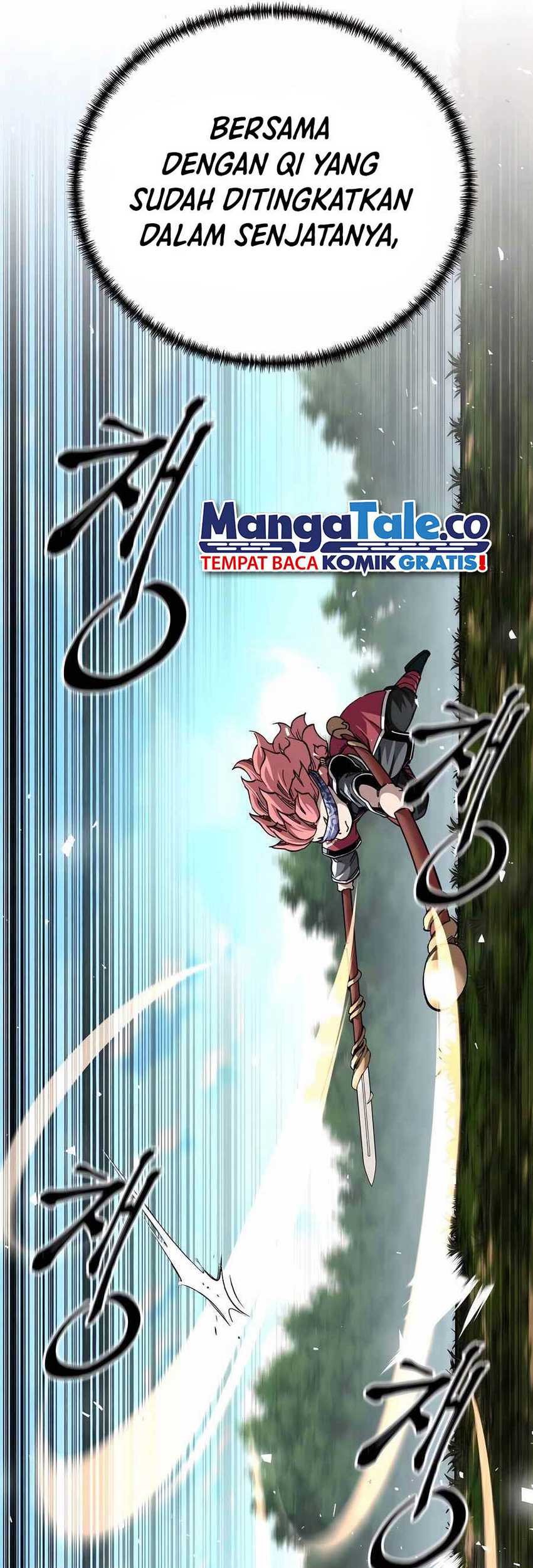 Warrior Grandpa and Supreme Granddaughter Chapter 48 Gambar 33