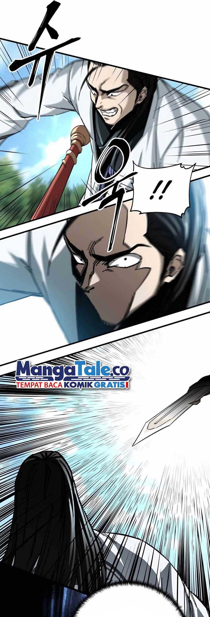 Warrior Grandpa and Supreme Granddaughter Chapter 48 Gambar 35