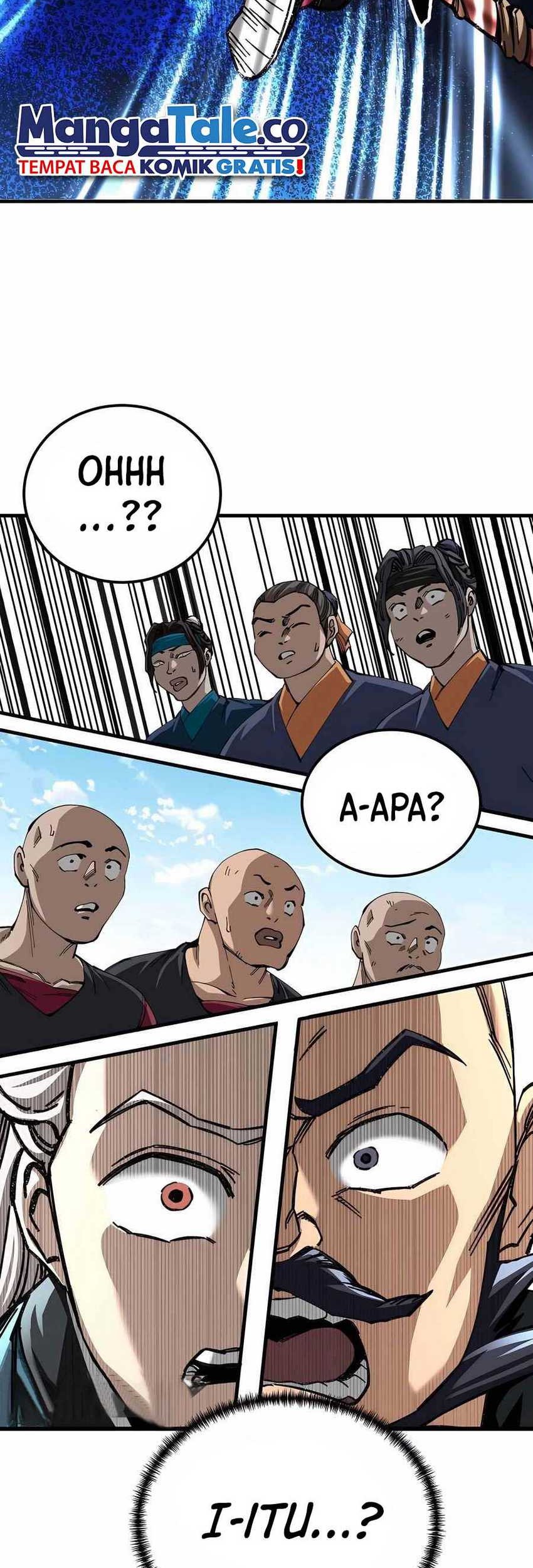 Warrior Grandpa and Supreme Granddaughter Chapter 48 Gambar 37