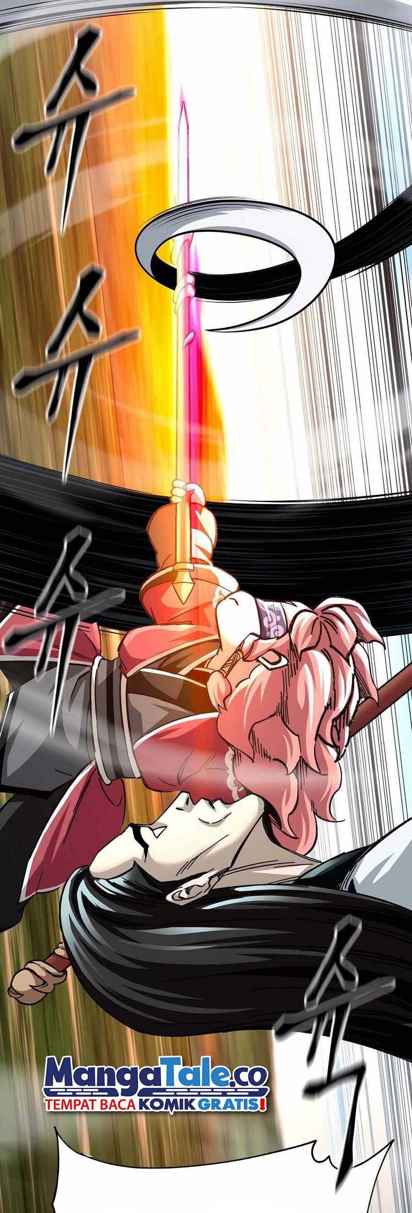 Warrior Grandpa and Supreme Granddaughter Chapter 48 Gambar 39