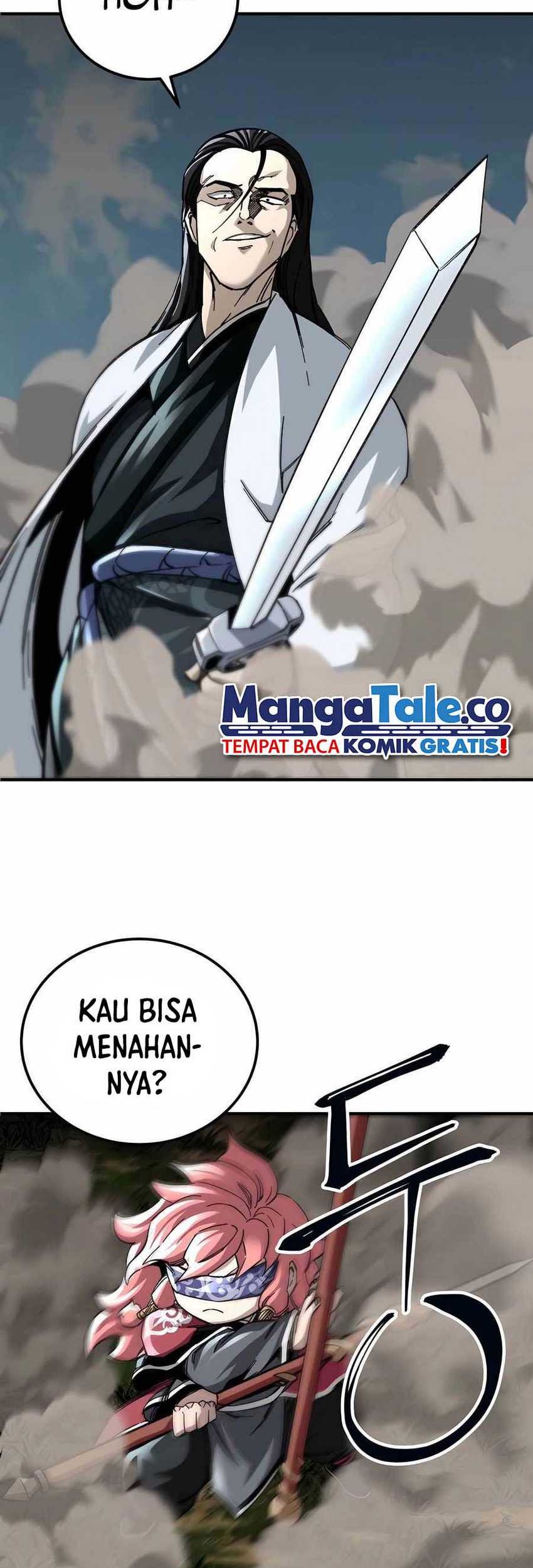 Warrior Grandpa and Supreme Granddaughter Chapter 48 Gambar 41