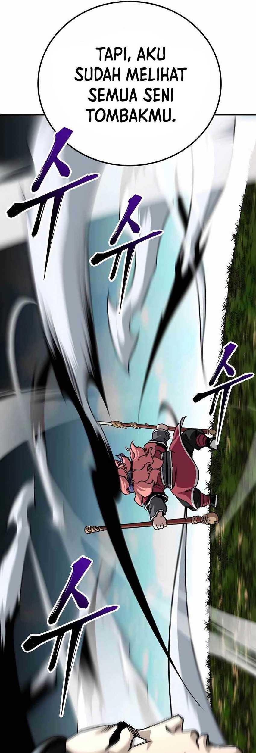 Warrior Grandpa and Supreme Granddaughter Chapter 48 Gambar 43