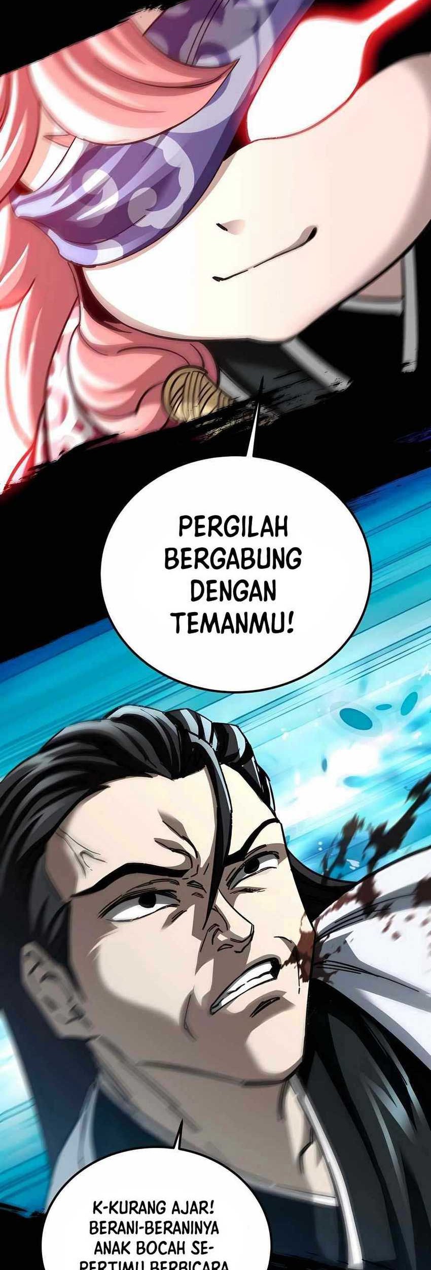 Warrior Grandpa and Supreme Granddaughter Chapter 48 Gambar 88