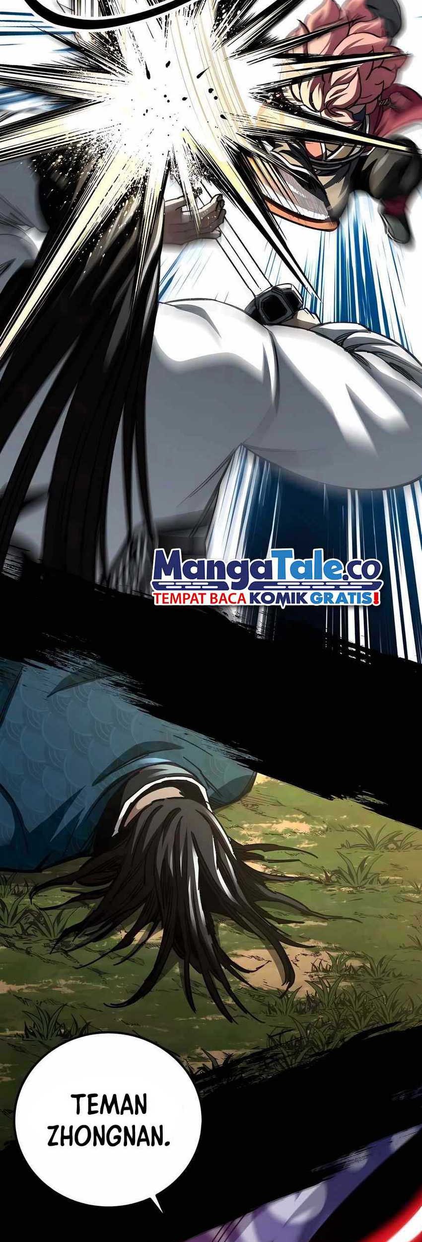 Warrior Grandpa and Supreme Granddaughter Chapter 48 Gambar 87