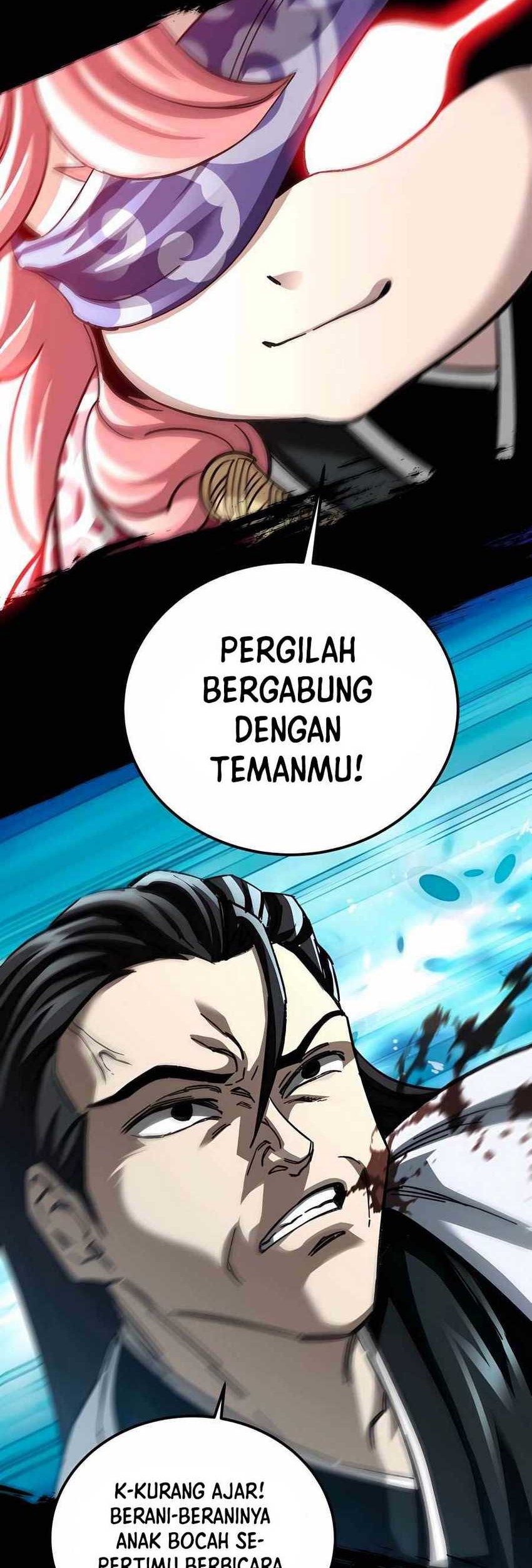 Warrior Grandpa and Supreme Granddaughter Chapter 48 Gambar 96