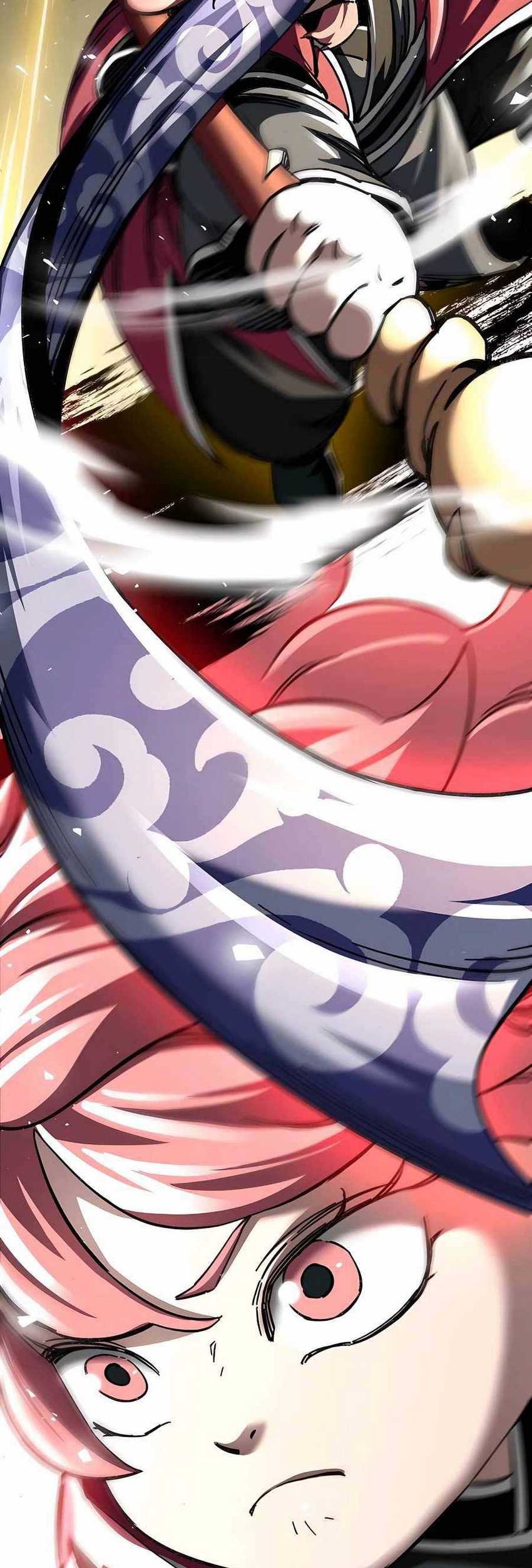 Warrior Grandpa and Supreme Granddaughter Chapter 48 Gambar 99