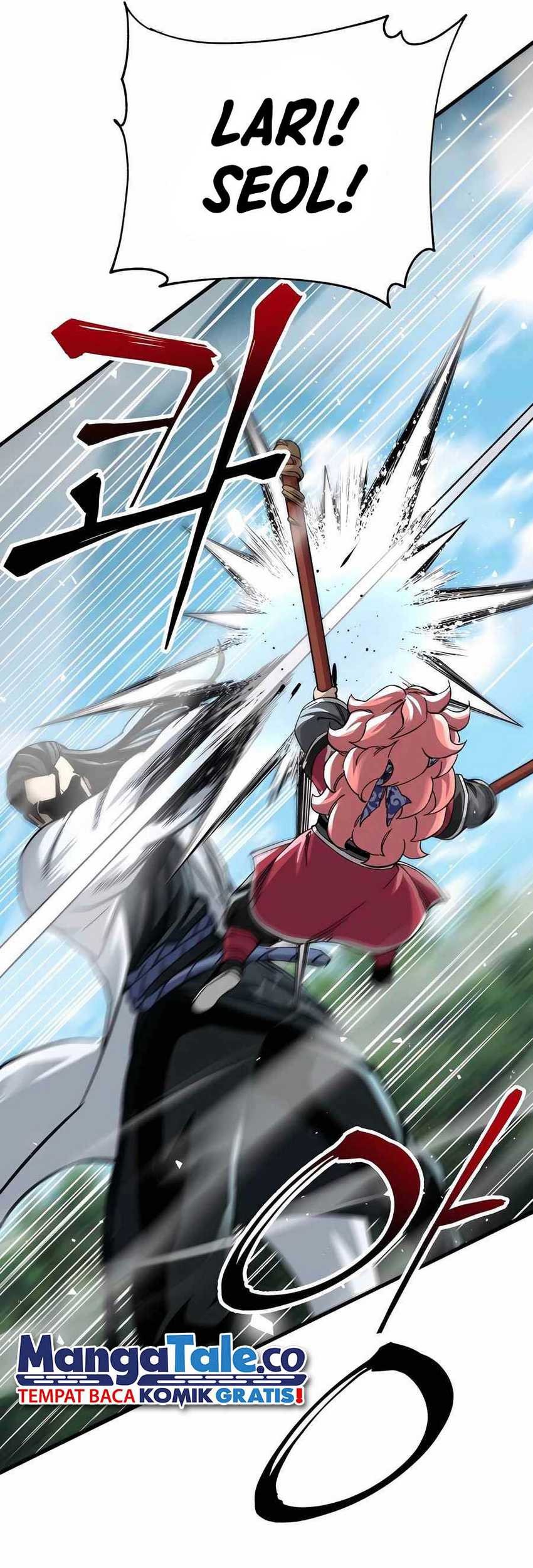 Warrior Grandpa and Supreme Granddaughter Chapter 48 Gambar 69