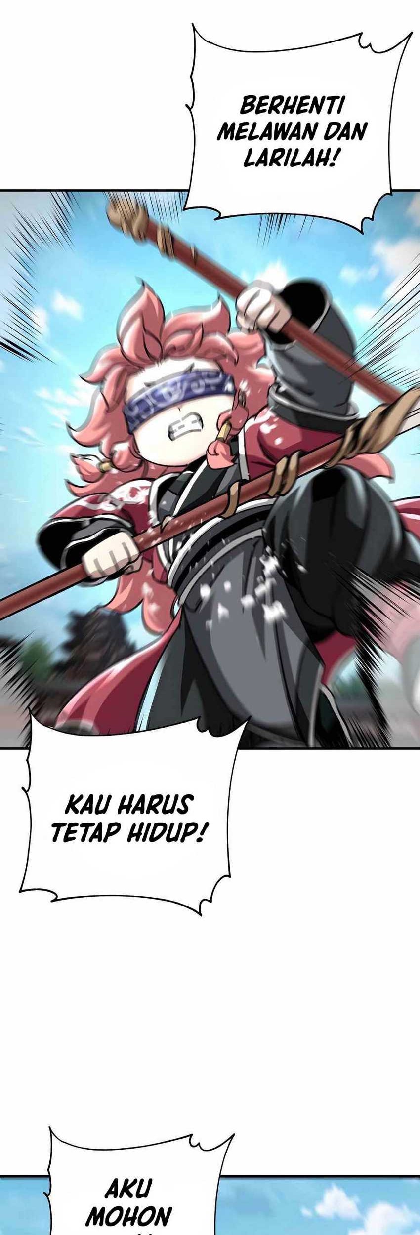 Warrior Grandpa and Supreme Granddaughter Chapter 48 Gambar 70