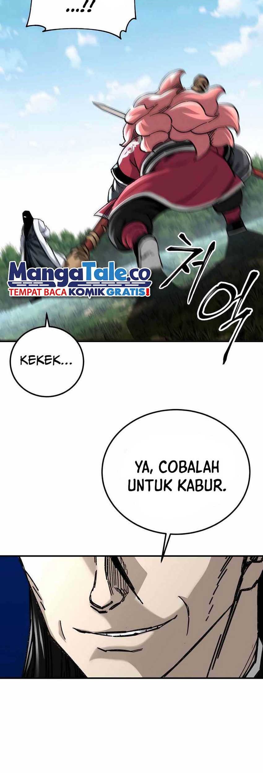 Warrior Grandpa and Supreme Granddaughter Chapter 48 Gambar 71