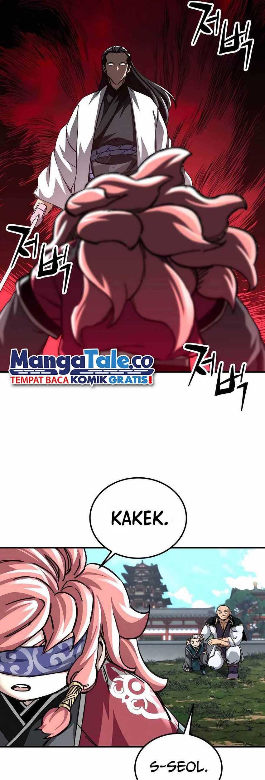 Warrior Grandpa and Supreme Granddaughter Chapter 48 Gambar 73