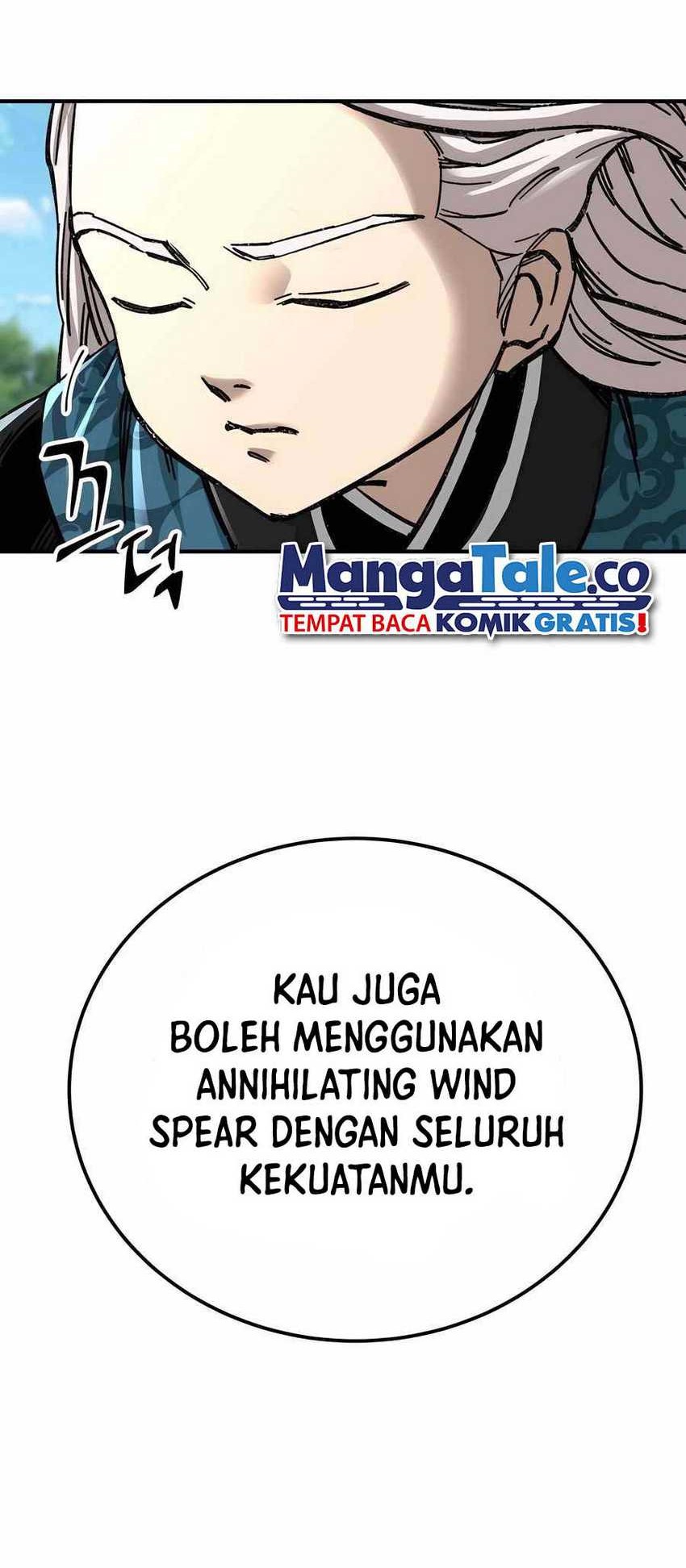 Warrior Grandpa and Supreme Granddaughter Chapter 48 Gambar 80