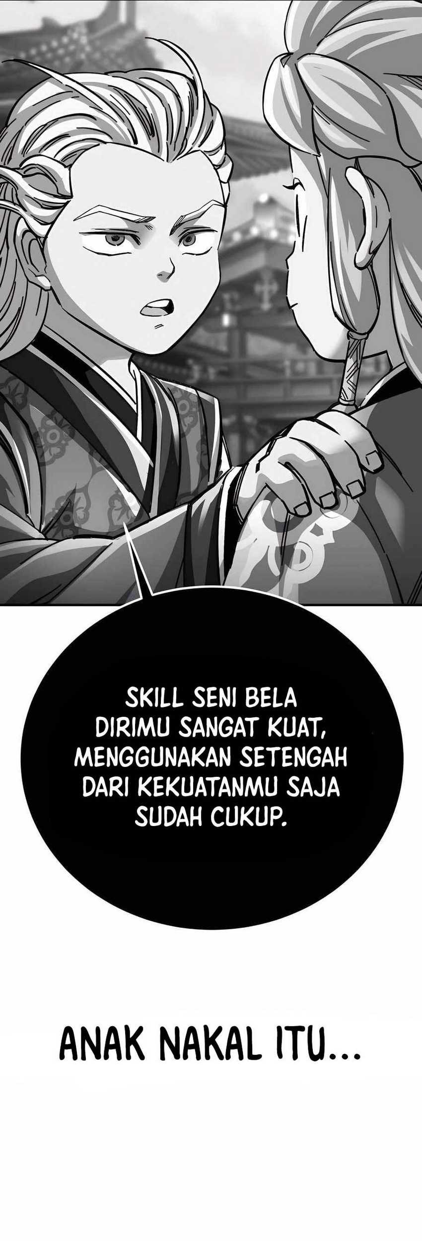 Warrior Grandpa and Supreme Granddaughter Chapter 48 Gambar 77