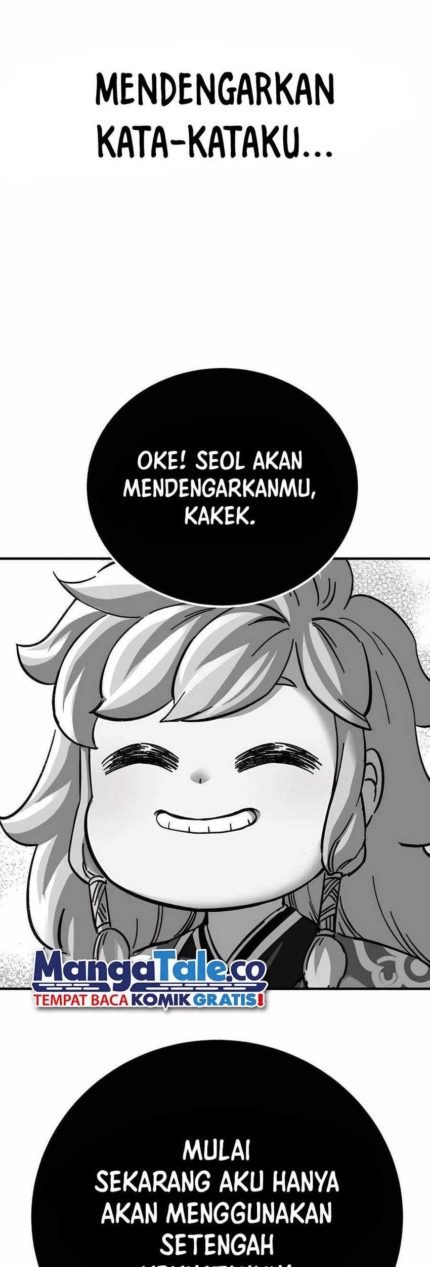 Warrior Grandpa and Supreme Granddaughter Chapter 48 Gambar 78