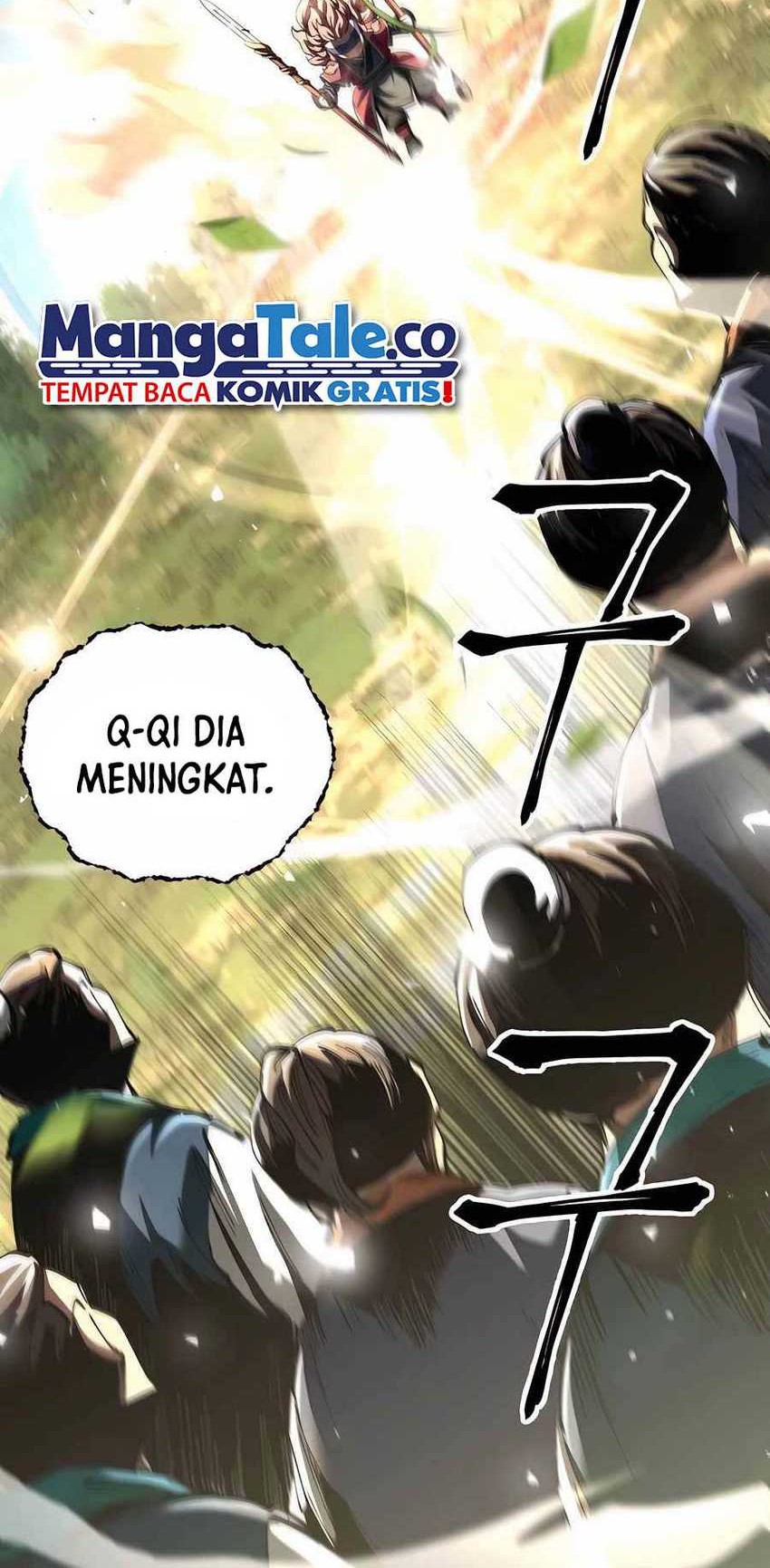 Warrior Grandpa and Supreme Granddaughter Chapter 48 Gambar 84