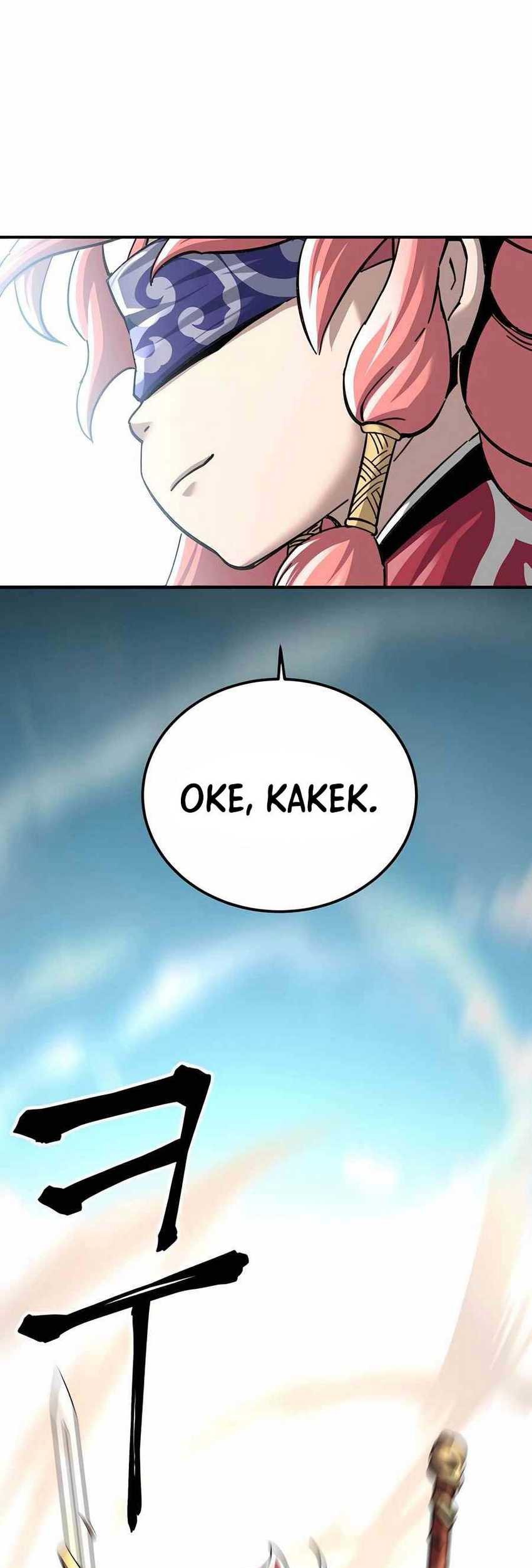 Warrior Grandpa and Supreme Granddaughter Chapter 48 Gambar 81