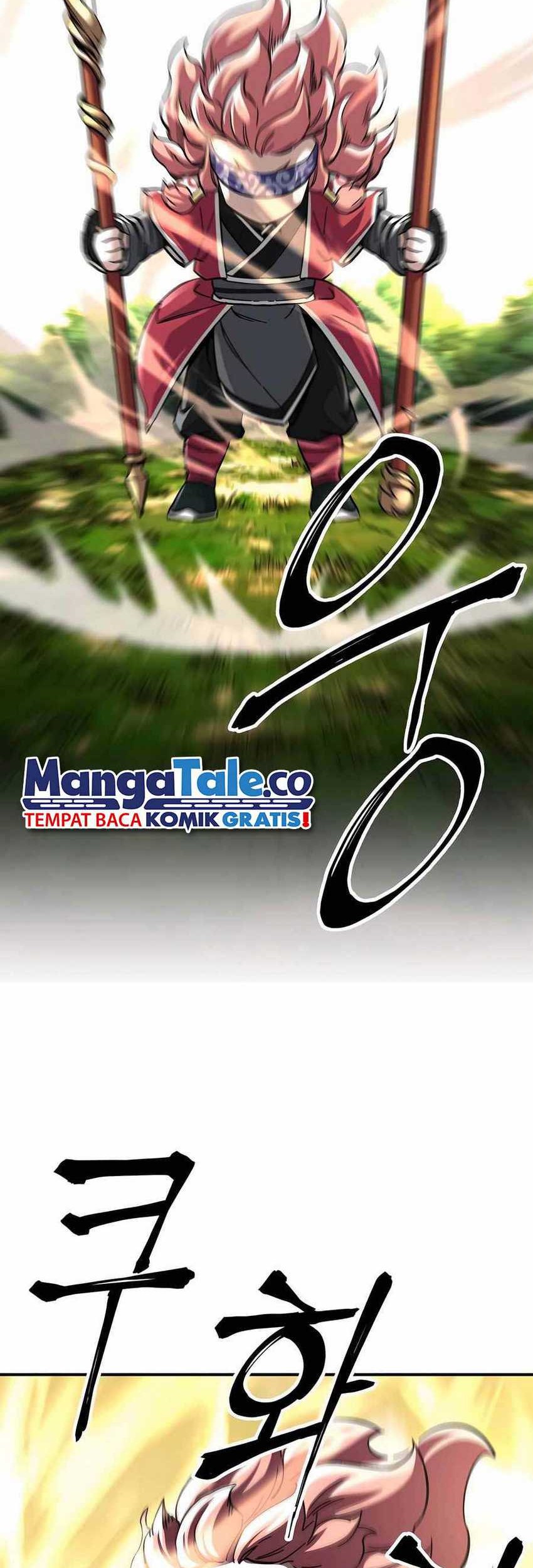 Warrior Grandpa and Supreme Granddaughter Chapter 48 Gambar 82