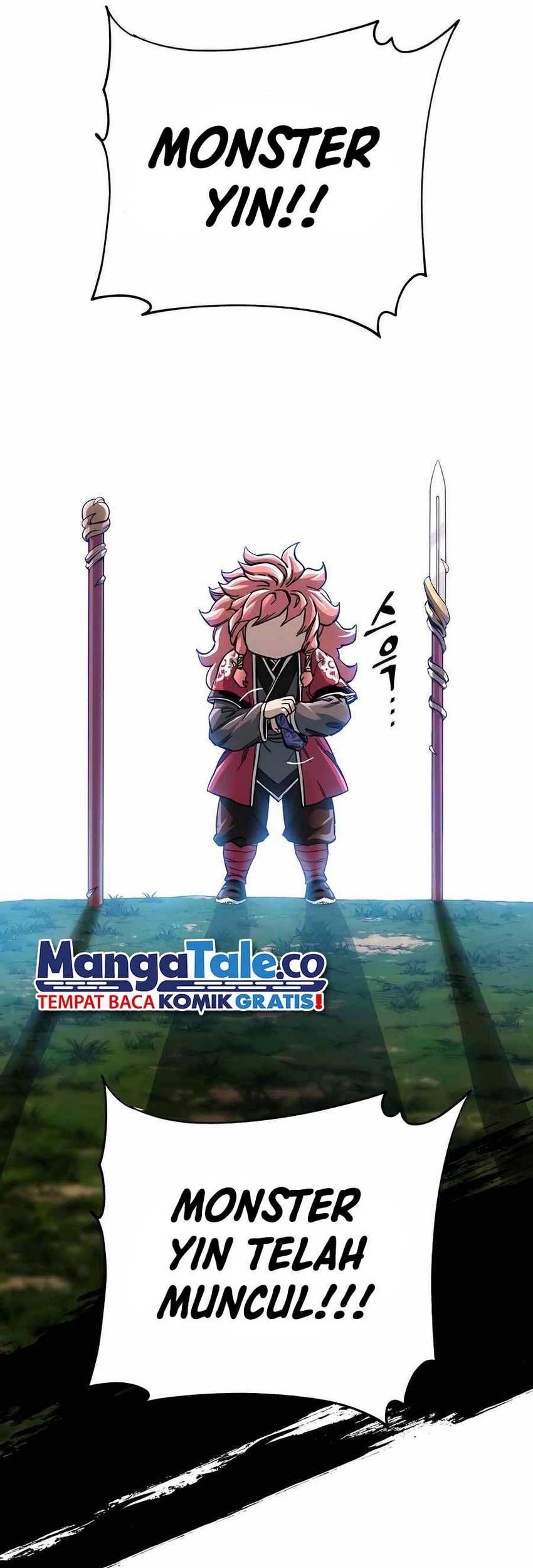 Manhwa Warrior Grandpa and Supreme Granddaughter Chapter 48 gambar nomor 2