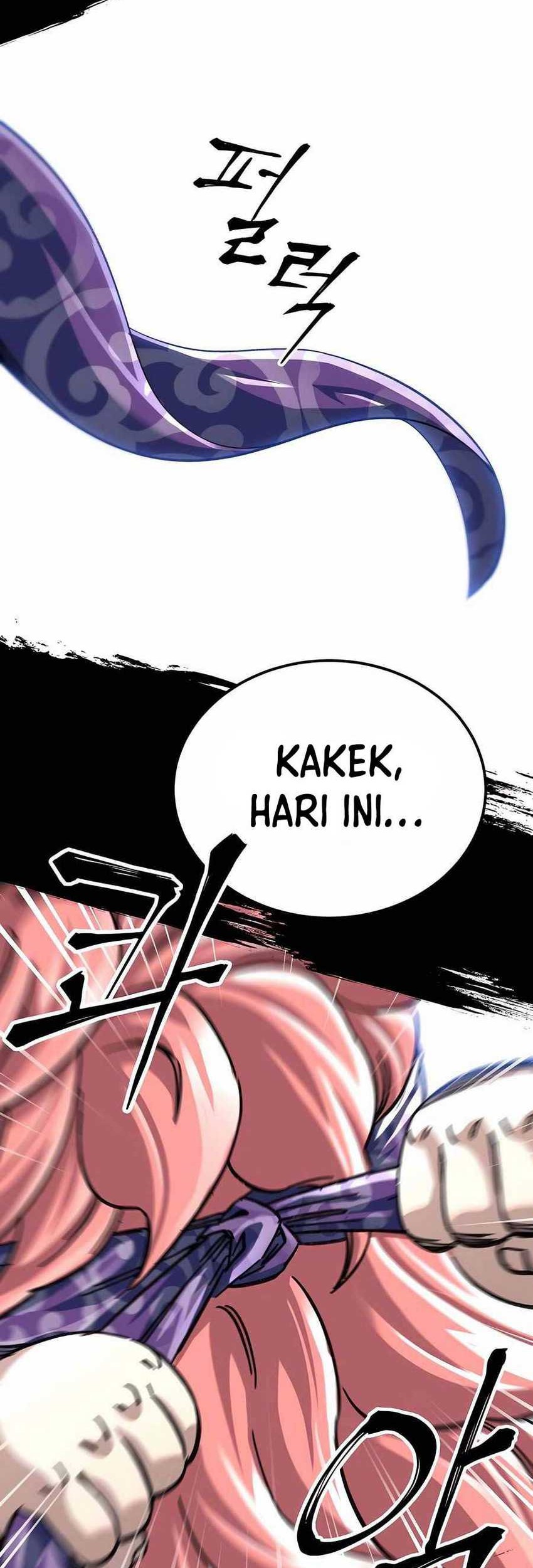 Warrior Grandpa and Supreme Granddaughter Chapter 48 Gambar 3