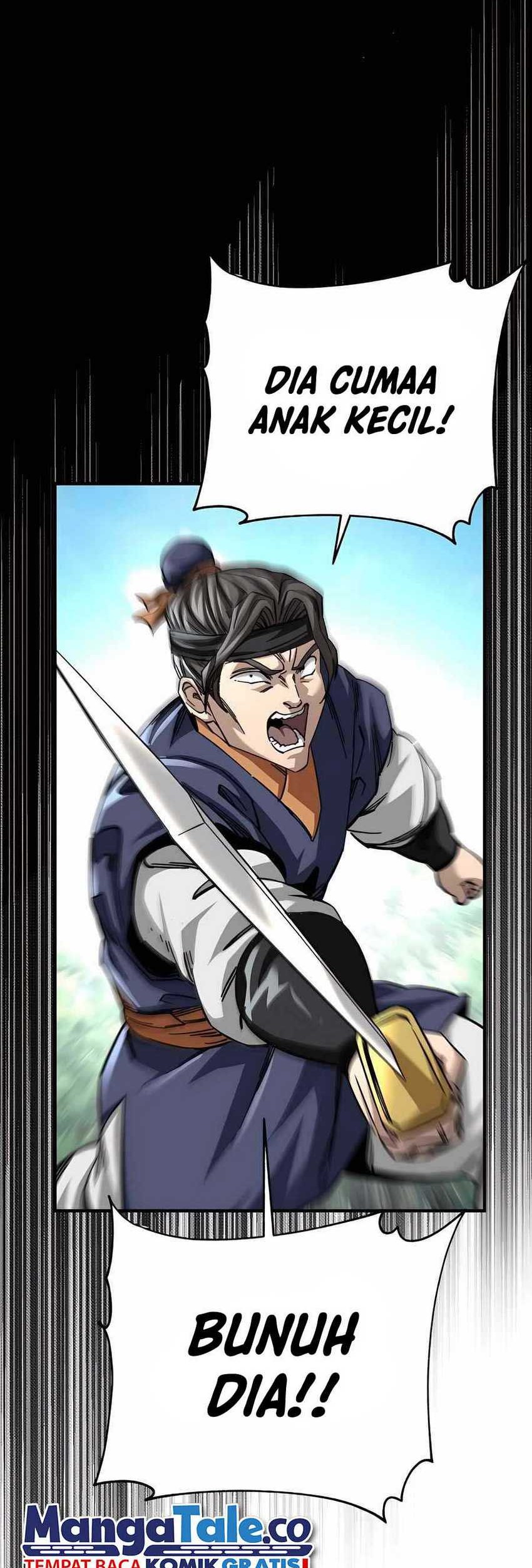 Warrior Grandpa and Supreme Granddaughter Chapter 48 Gambar 6