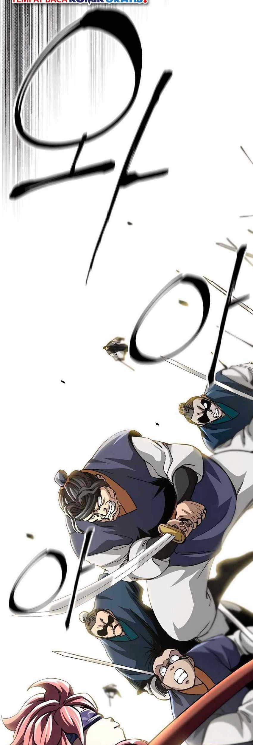 Warrior Grandpa and Supreme Granddaughter Chapter 48 Gambar 7