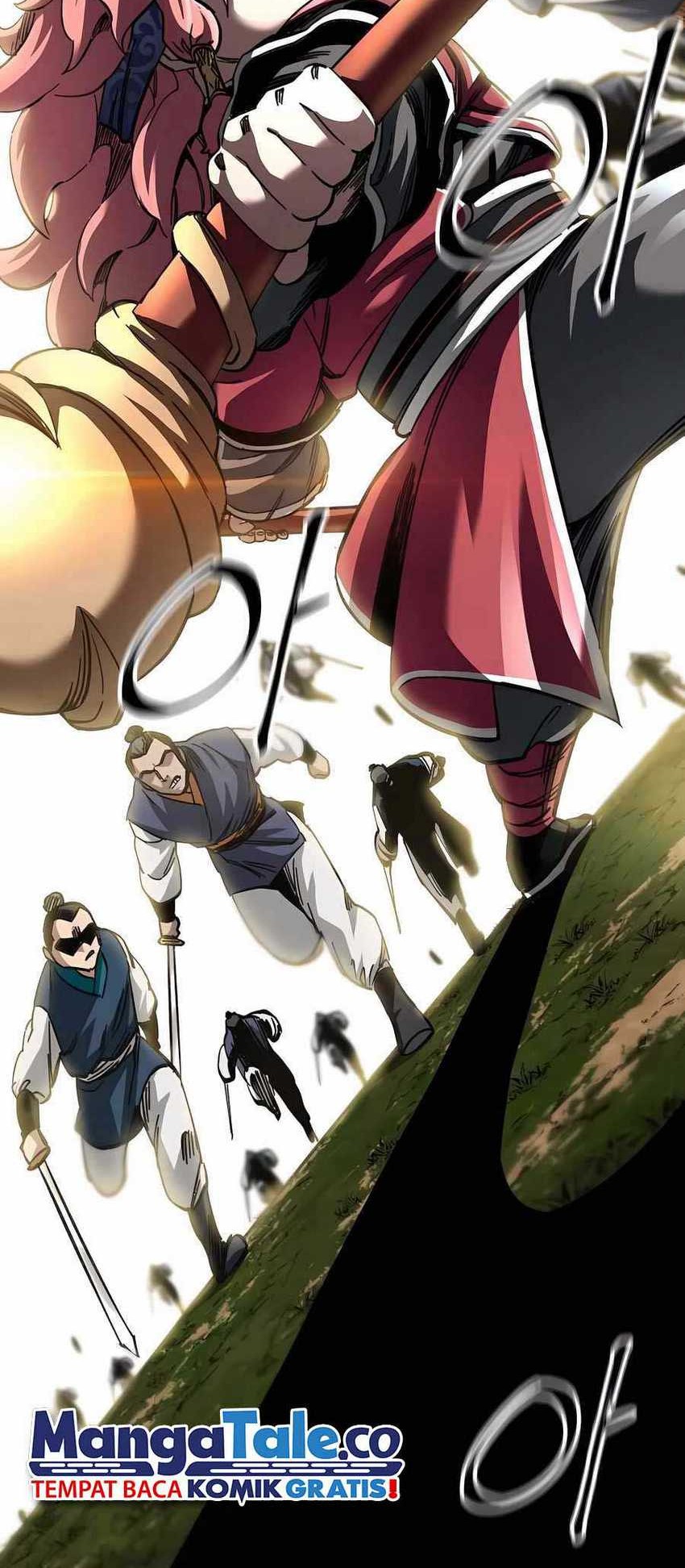 Warrior Grandpa and Supreme Granddaughter Chapter 48 Gambar 8