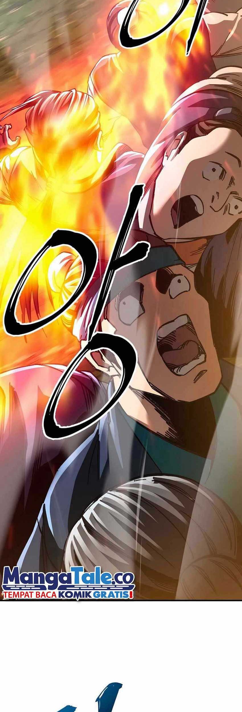 Warrior Grandpa and Supreme Granddaughter Chapter 48 Gambar 10