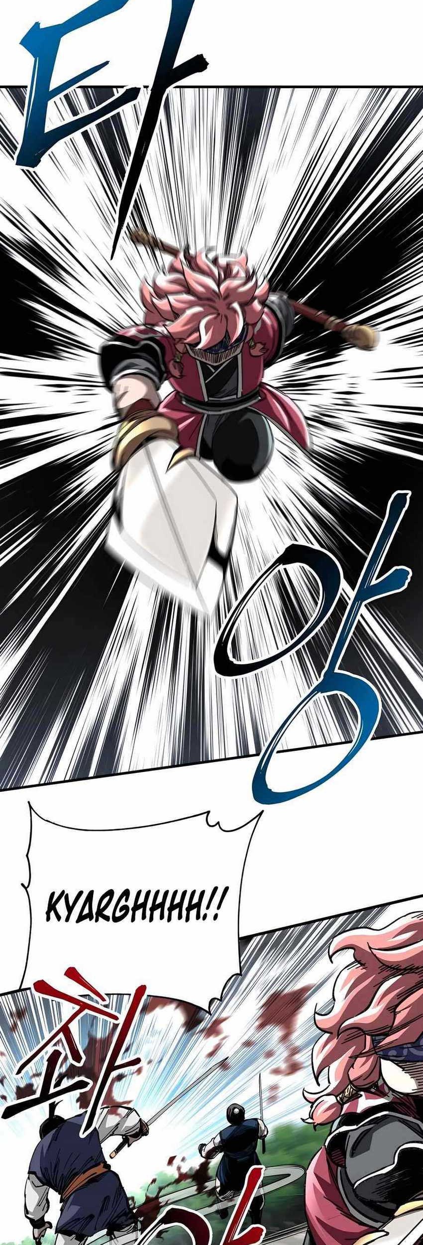 Warrior Grandpa and Supreme Granddaughter Chapter 48 Gambar 11