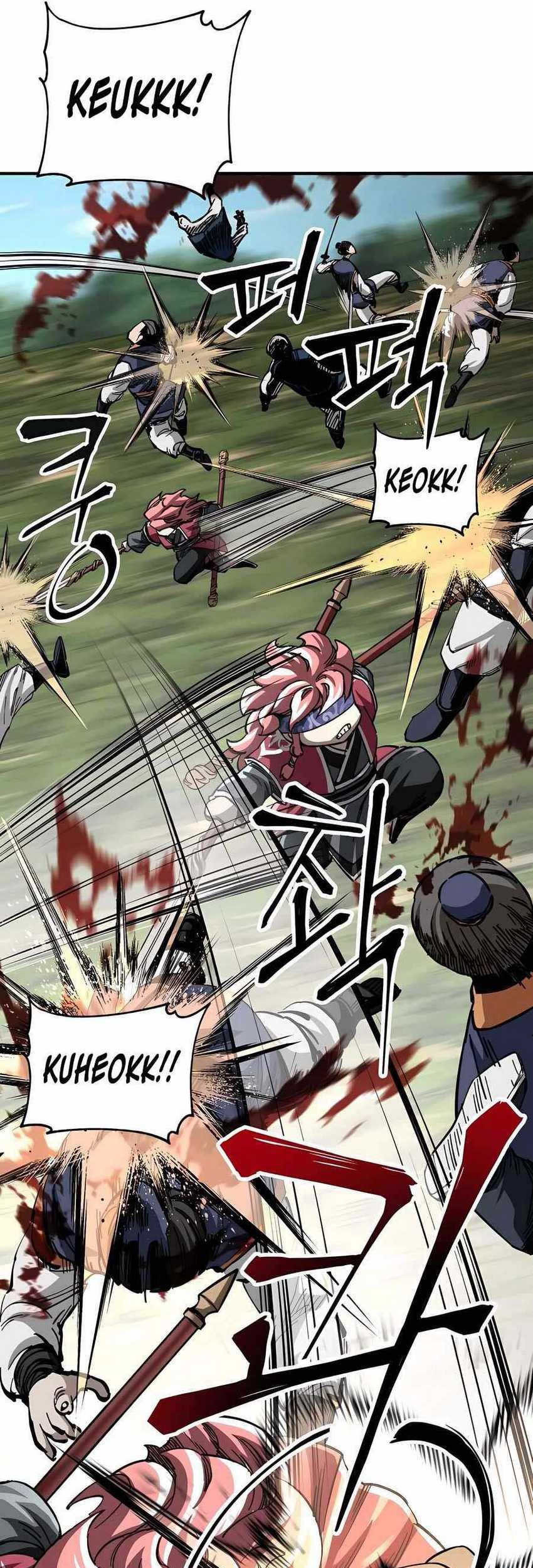 Warrior Grandpa and Supreme Granddaughter Chapter 48 Gambar 13