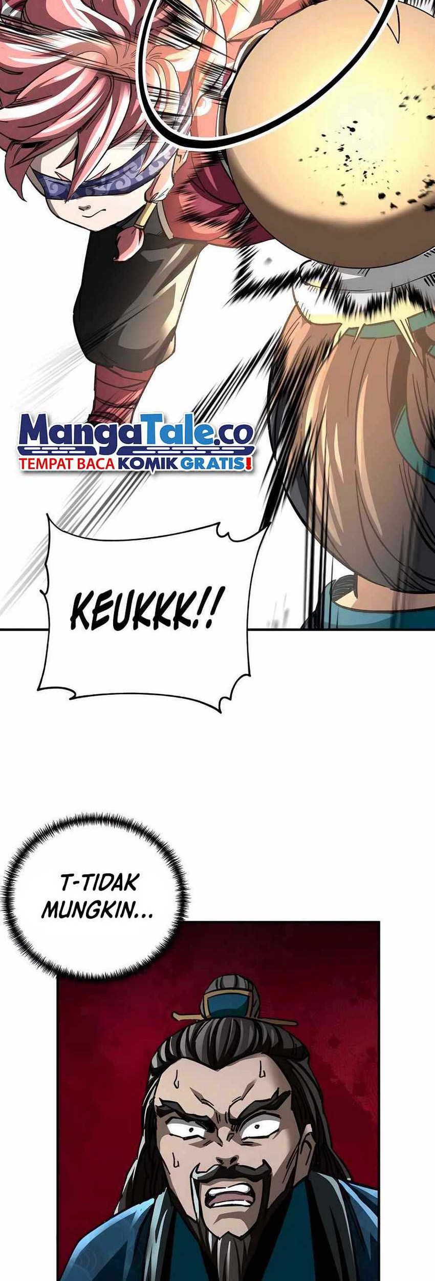 Warrior Grandpa and Supreme Granddaughter Chapter 48 Gambar 14