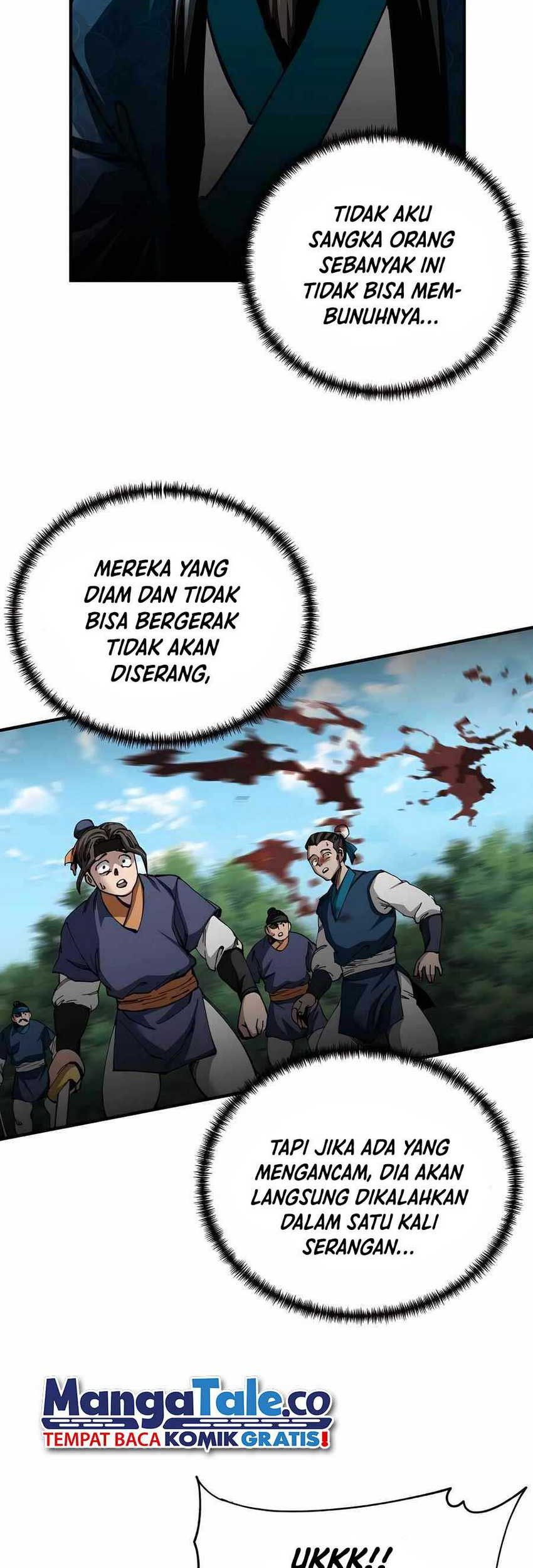 Warrior Grandpa and Supreme Granddaughter Chapter 48 Gambar 15