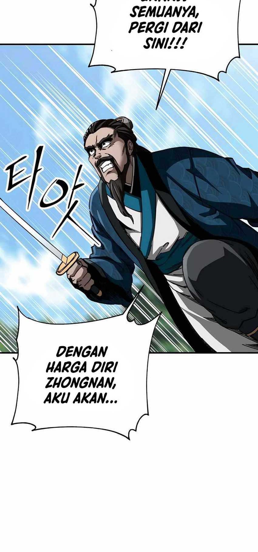 Warrior Grandpa and Supreme Granddaughter Chapter 48 Gambar 16