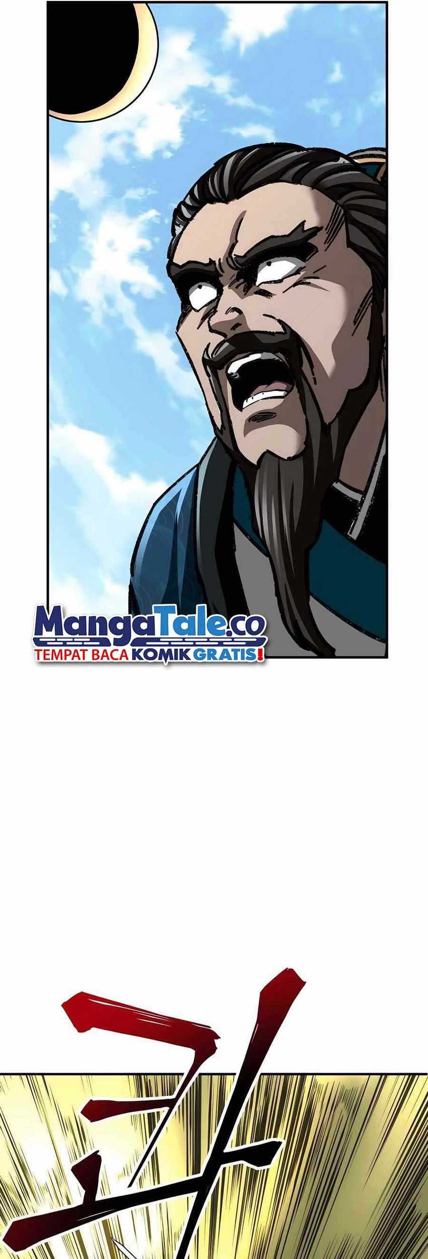Warrior Grandpa and Supreme Granddaughter Chapter 48 Gambar 17