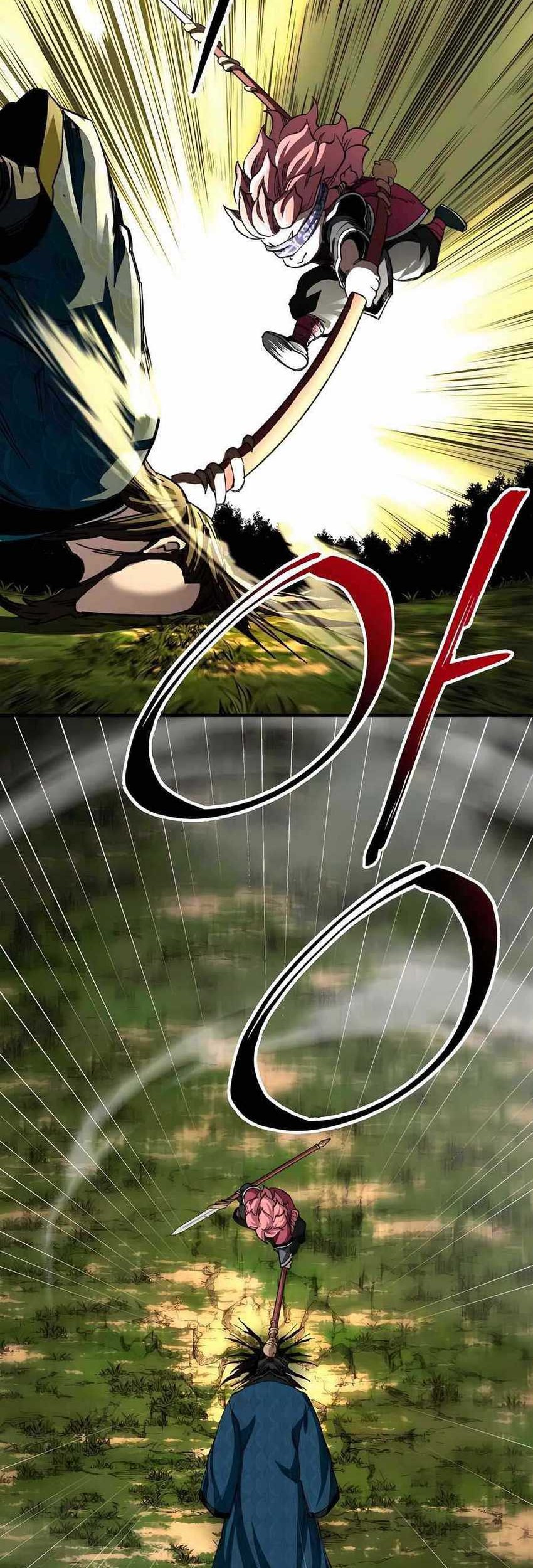 Warrior Grandpa and Supreme Granddaughter Chapter 48 Gambar 18