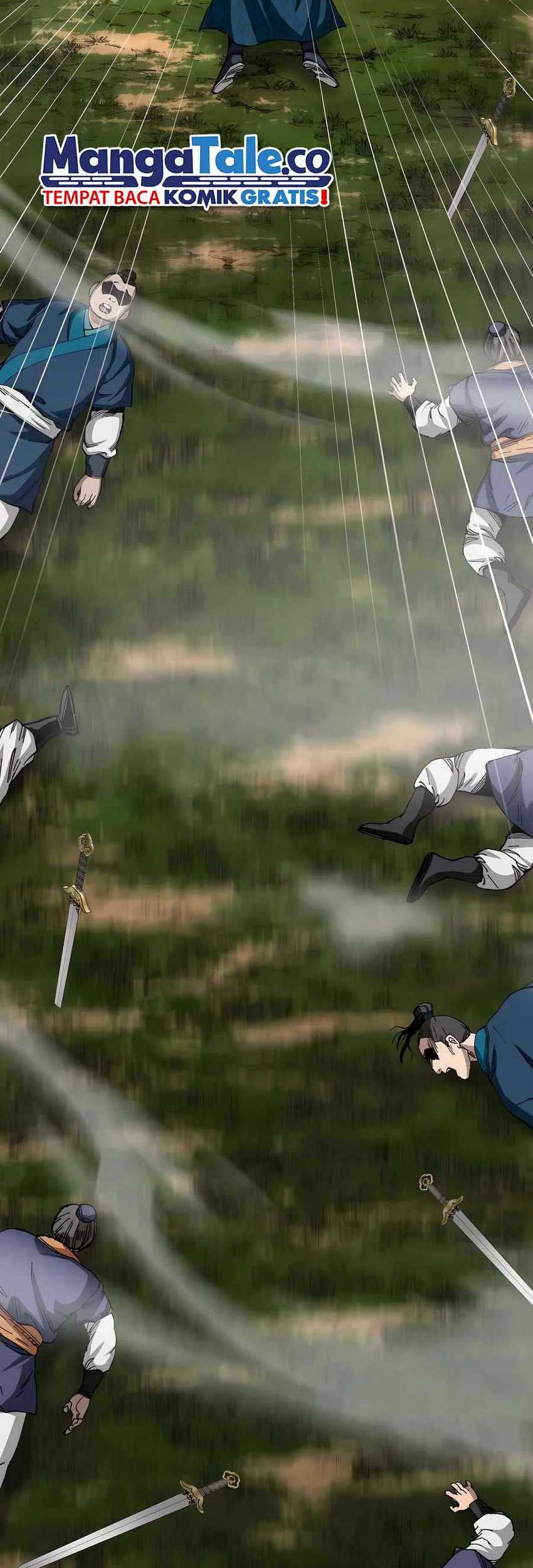 Warrior Grandpa and Supreme Granddaughter Chapter 48 Gambar 19