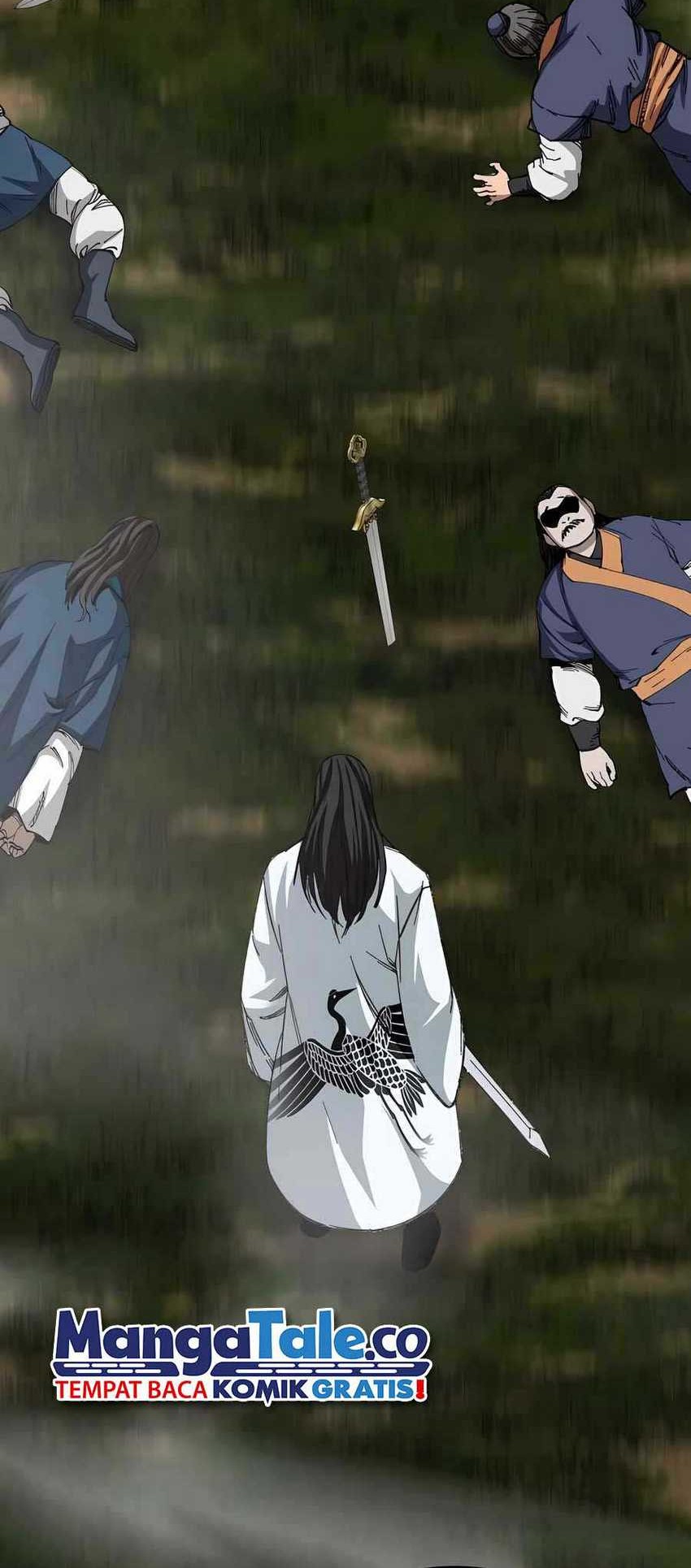 Warrior Grandpa and Supreme Granddaughter Chapter 48 Gambar 20