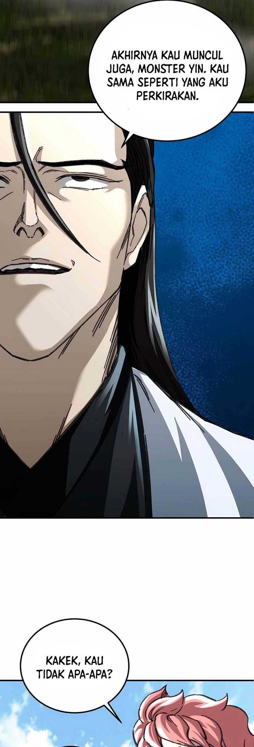 Warrior Grandpa and Supreme Granddaughter Chapter 48 Gambar 21