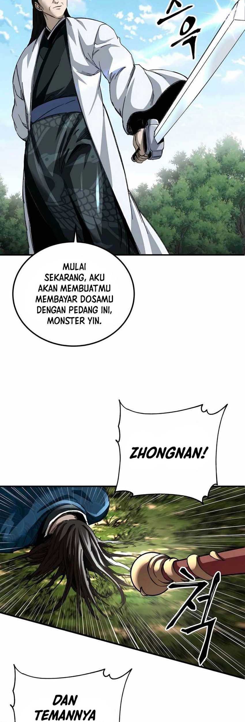 Warrior Grandpa and Supreme Granddaughter Chapter 48 Gambar 23