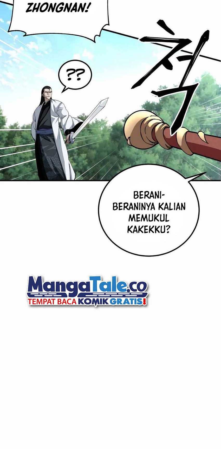 Warrior Grandpa and Supreme Granddaughter Chapter 48 Gambar 24