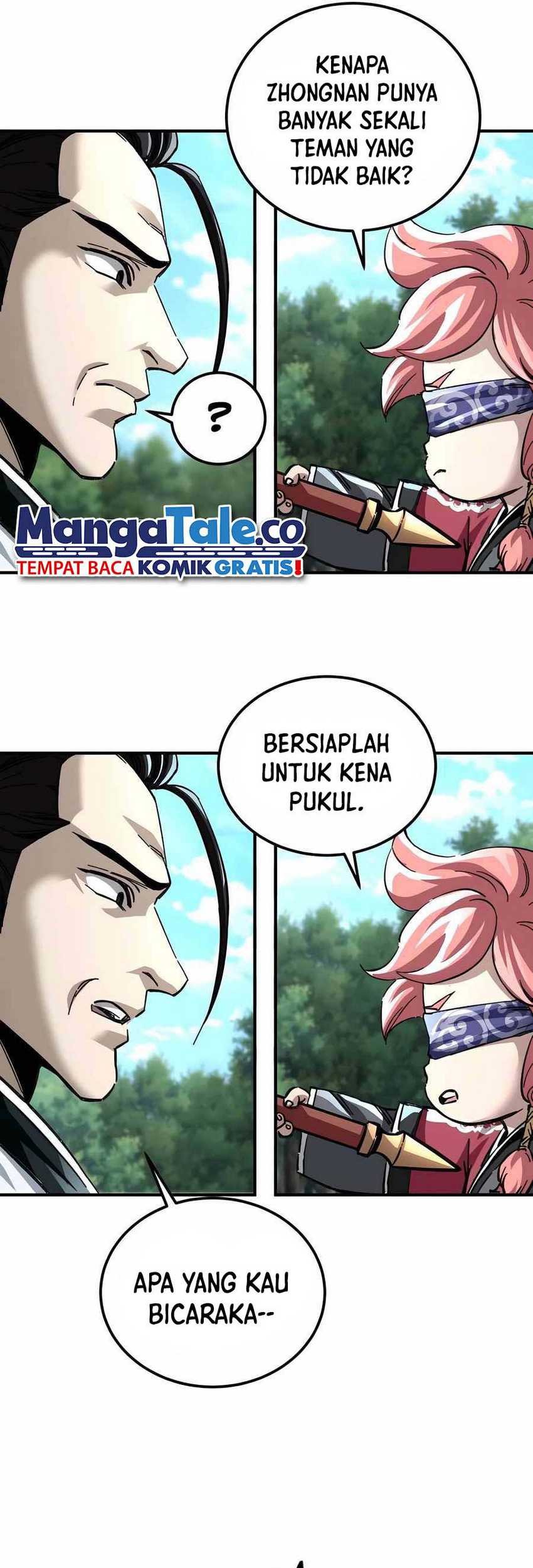 Warrior Grandpa and Supreme Granddaughter Chapter 48 Gambar 25