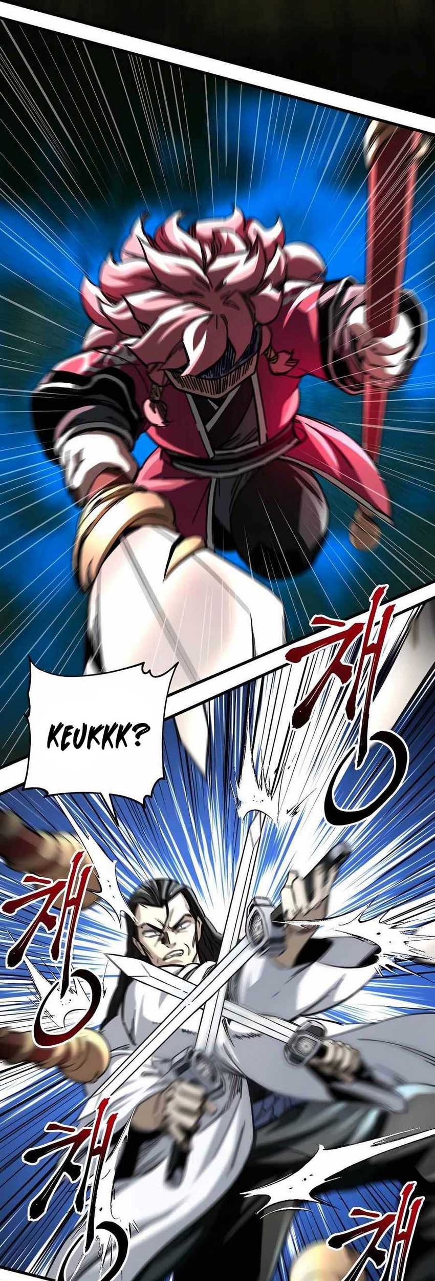 Warrior Grandpa and Supreme Granddaughter Chapter 48 Gambar 29