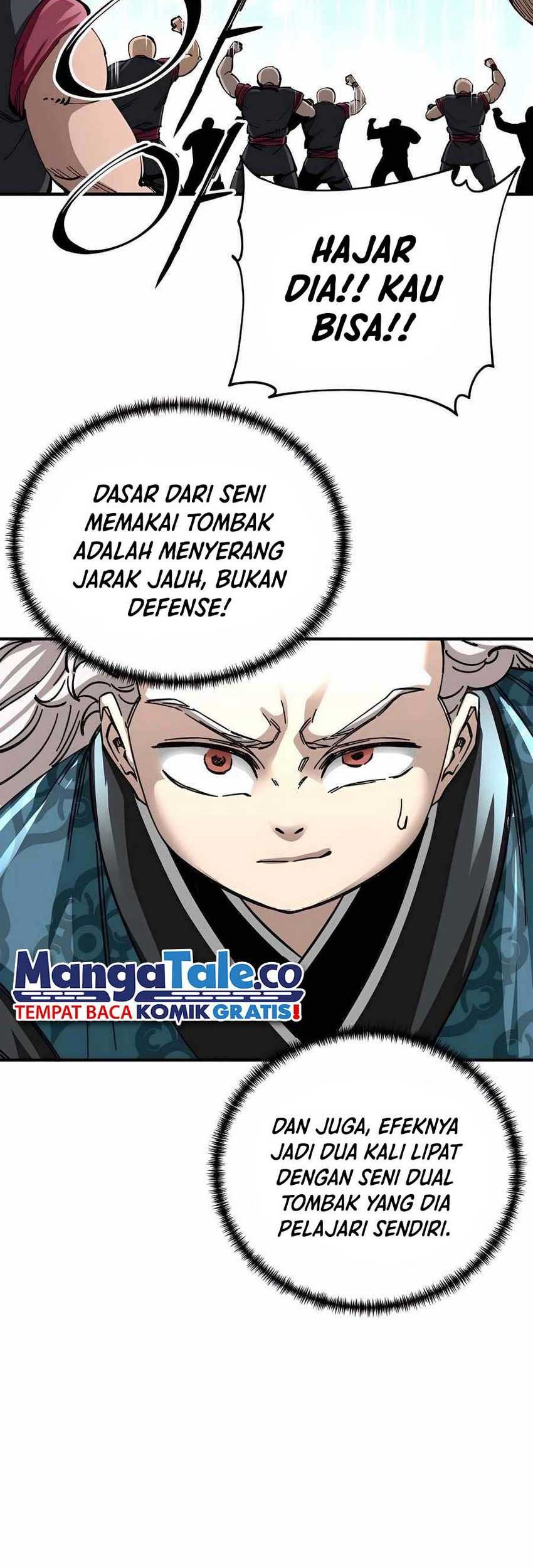 Warrior Grandpa and Supreme Granddaughter Chapter 48 Gambar 31